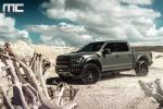 Ford F-150 Raptor by MC Customs 2018 года
